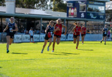 May is SANFLW round one Rookie