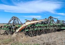 Farm alarm over high-voltage incidents