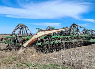 Farm alarm over high-voltage incidents