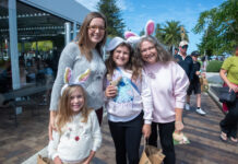 Easter at Warland Reserve