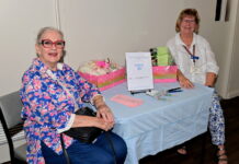 South Coast Embroiderers’ Guild exhibit