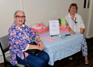 South Coast Embroiderers’ Guild exhibit