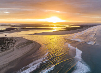 Fisher dies in hospital after falling into Murray Mouth