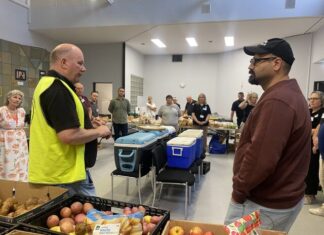 Financial relief for families