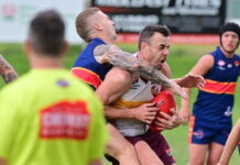 Big scores to kick off season