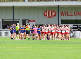 Who can stop the Demons?