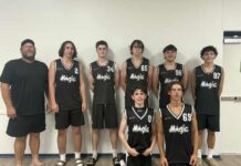 GSABA Junior Runners Up