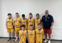 More GSABA Junior Runners Up