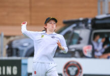 Juniors on grand final day