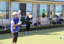 Bowls at Masters Games