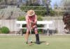 Croquet fun