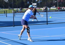 Tennis at SA Masters Games