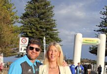 Masters Mile at the Causeway