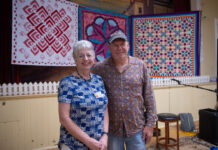 Port Elliot Patchworkers’ Biggest Morning Tea
