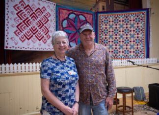 Port Elliot Patchworkers’ Biggest Morning Tea
