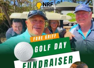 Teeing off on cancer