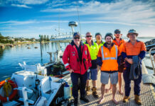 Strengthening coastal ecosystems