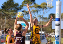 Strath win another nailbiter