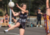Netball Action