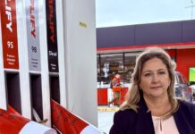 Sharkie shakes up fuel excise