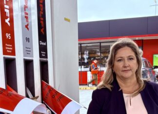 Sharkie shakes up fuel excise