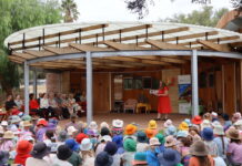 New space to learn at Willunga Waldorf School