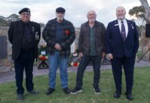 Anzac Day across District Council of Yankalilla