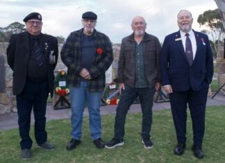 Anzac Day across District Council of Yankalilla