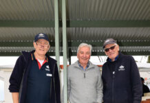 Armfield Slip celebrates 100 years