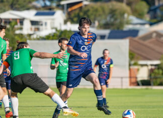 Breakers school Uni in round 2