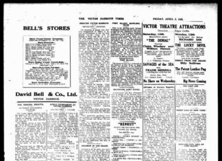 In the paper 100 years later