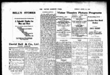 In the paper 100 years later