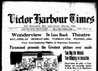 In the paper 100 years later