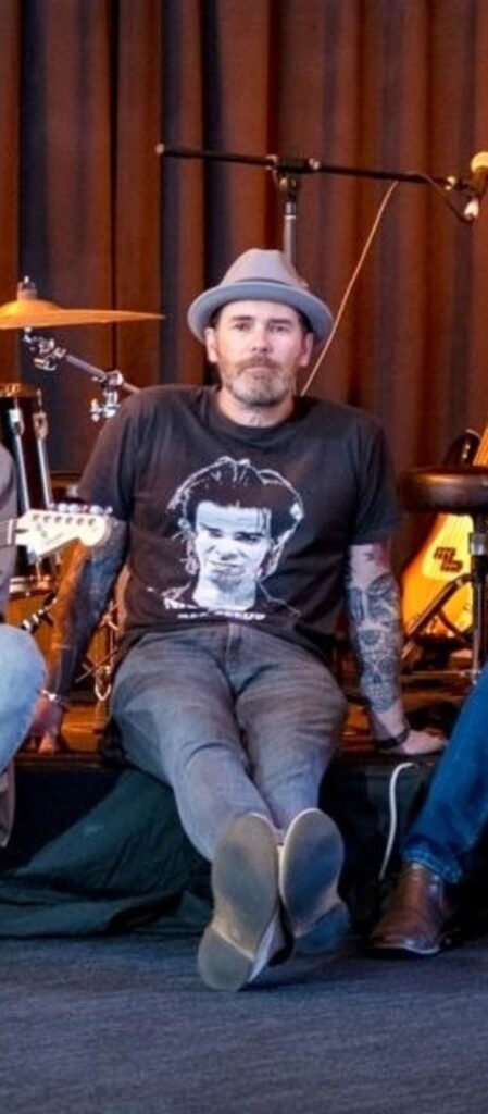 Music healing eco-anxiety