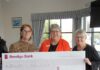 Breast care cushion funding
