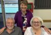 Meeting of leaders at U3A