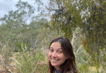 Lofty revegetation project