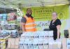 Willunga Farmers Market fun