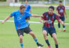 Eagles prove too good for Breakers
