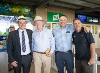 Race day at Strathalbyn