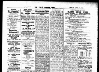 In the paper 100 years later